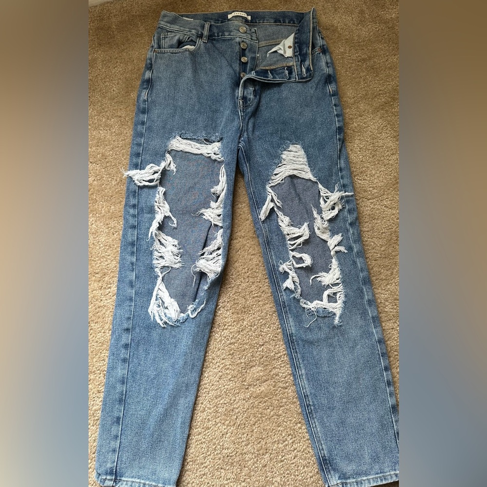 Pacsun distressed jeans